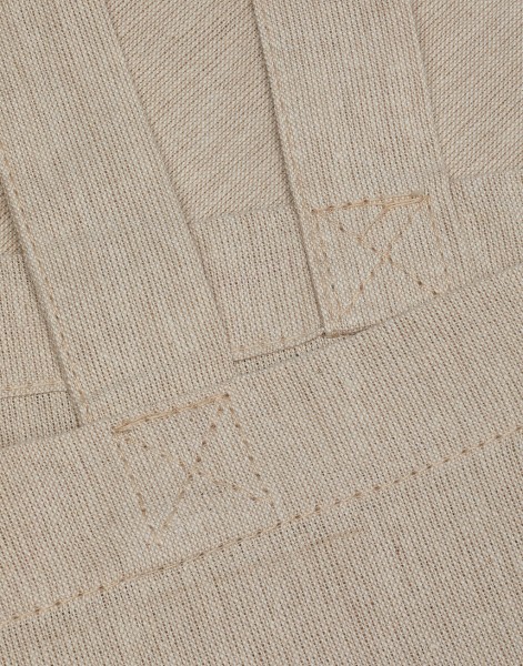 Recycled Cotton/Polyester Tote LH  