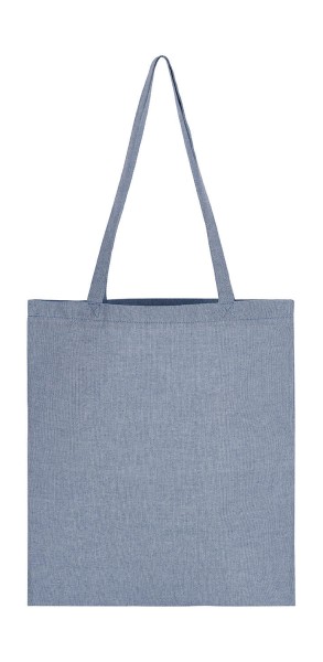Recycled Cotton/Polyester Tote LH  