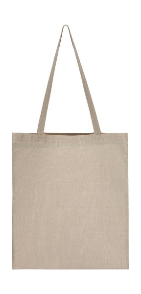 Recycled Cotton/Polyester Tote LH  