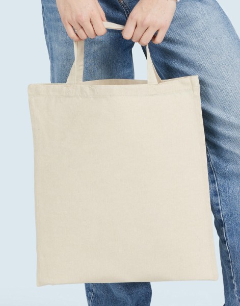 Recycled Cotton/Polyester Tote SH  