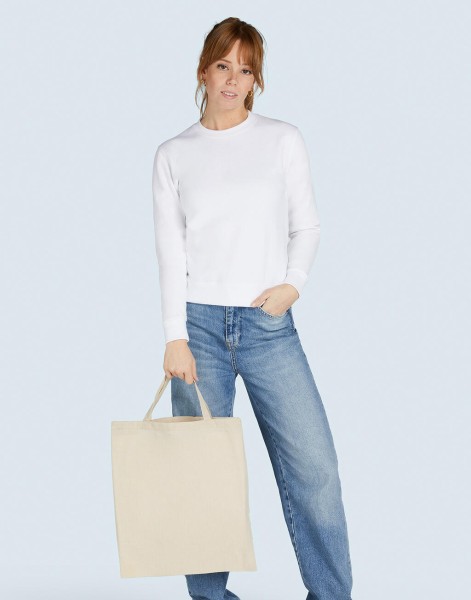 Recycled Cotton/Polyester Tote SH  