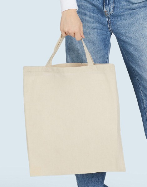 Recycled Cotton/Polyester Tote SH  
