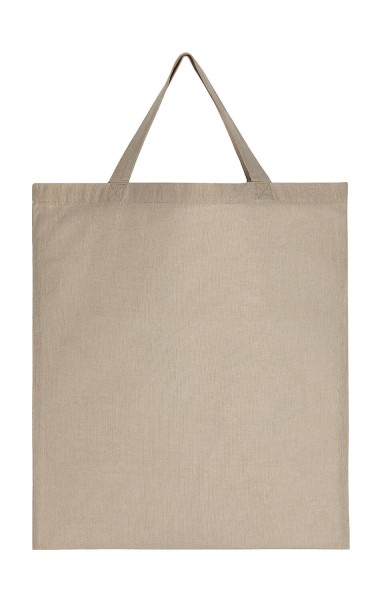 Recycled Cotton/Polyester Tote SH  