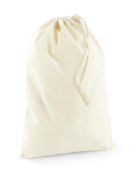 Recycled Cotton Stuff Bag  