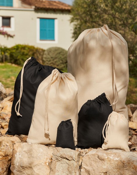 Recycled Cotton Stuff Bag  