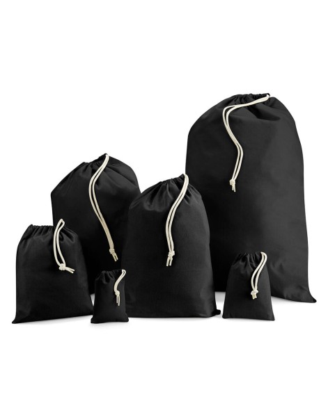 Recycled Cotton Stuff Bag  