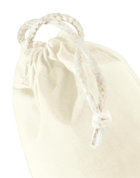 Recycled Cotton Stuff Bag  