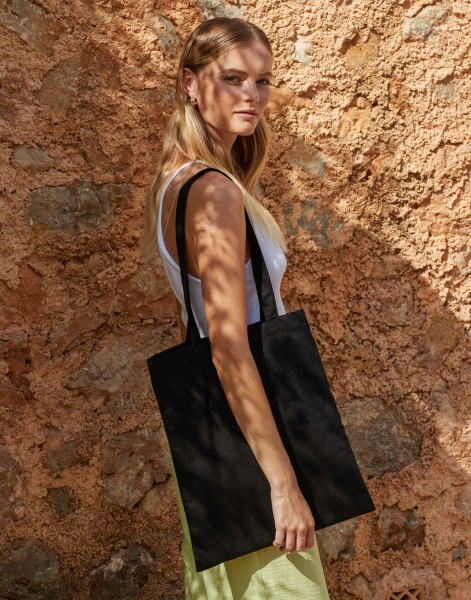 Recycled Cotton Tote  