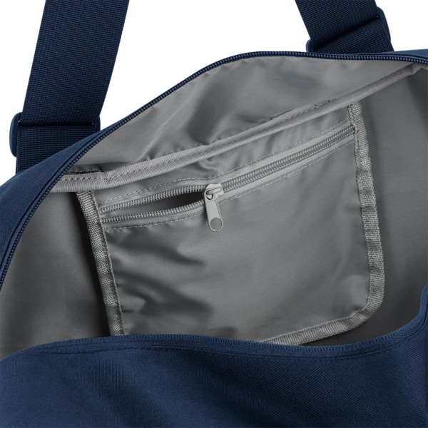Recycled Essentials Holdall  