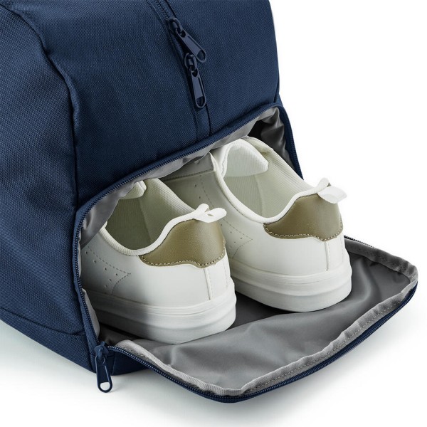 Recycled Essentials Holdall  