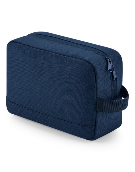 Recycled Essentials Wash Bag  