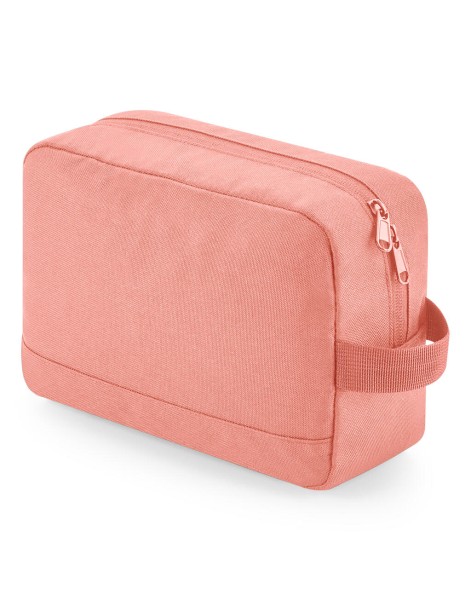 Recycled Essentials Wash Bag  