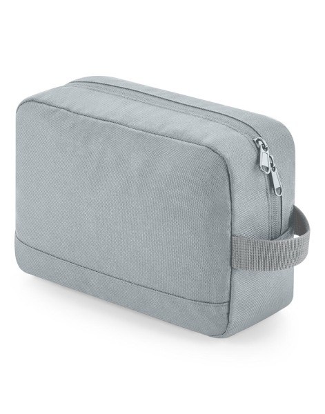 Recycled Essentials Wash Bag  