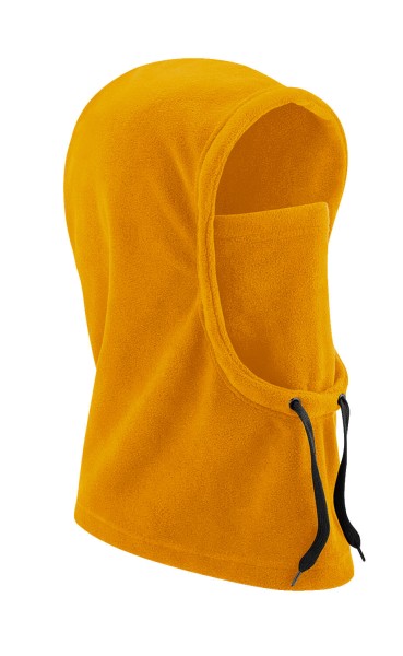 Recycled Fleece Hood  