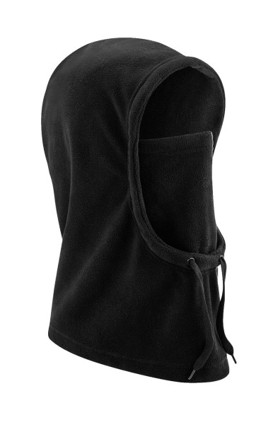 Recycled Fleece Hood  