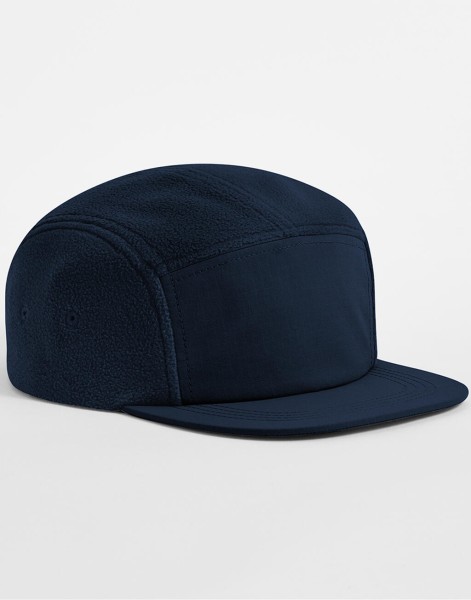 Recycled Fleece Outdoor Camper Cap  
