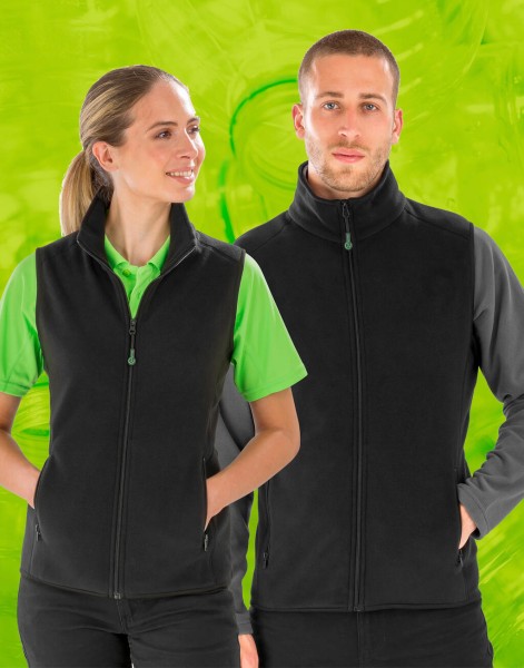 Recycled Fleece Polarthermic Bodywarmer  