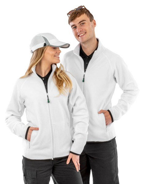 Recycled Fleece Polarthermic Jacket  