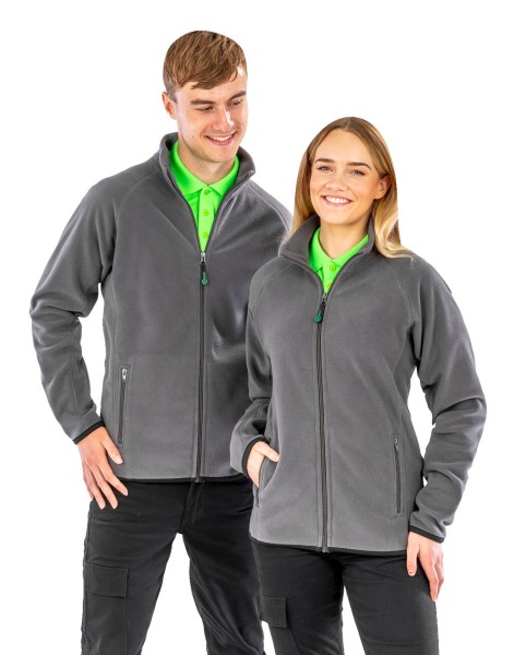 Recycled Fleece Polarthermic Jacket  