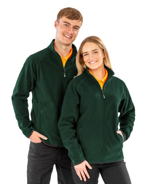 Recycled Fleece Polarthermic Jacket  