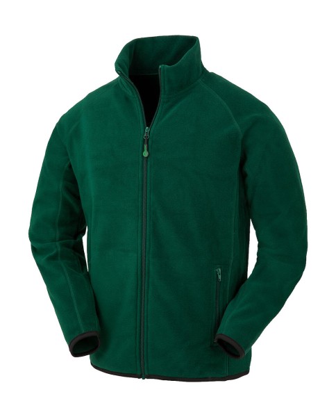 Recycled Fleece Polarthermic Jacket  