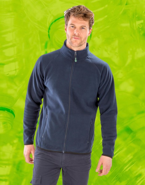 Recycled Fleece Polarthermic Jacket  