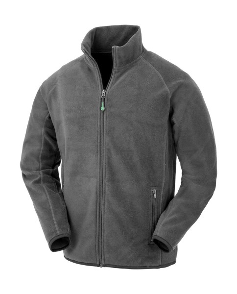 Recycled Fleece Polarthermic Jacket Szürke 