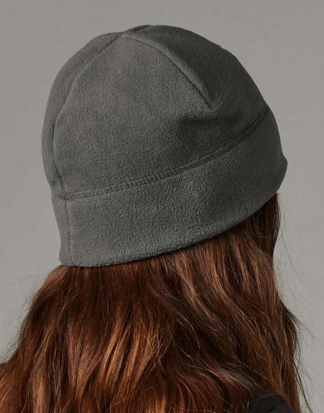 Recycled Fleece Pull-On Beanie  