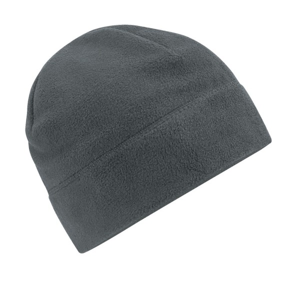 Recycled Fleece Pull-On Beanie  