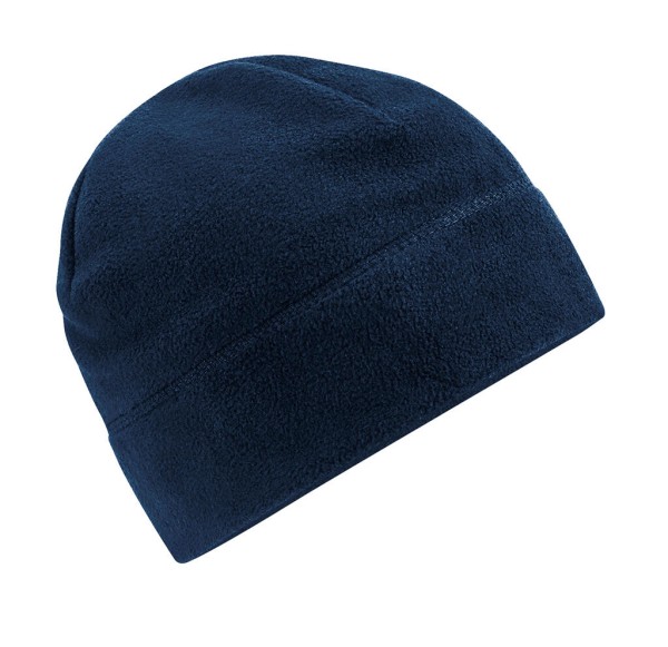 Recycled Fleece Pull-On Beanie  