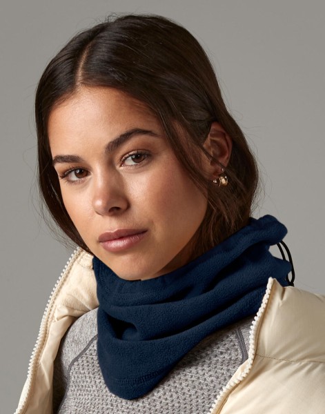 Recycled Fleece Snood  