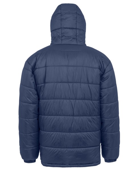 Recycled Hooded Padded Parka  