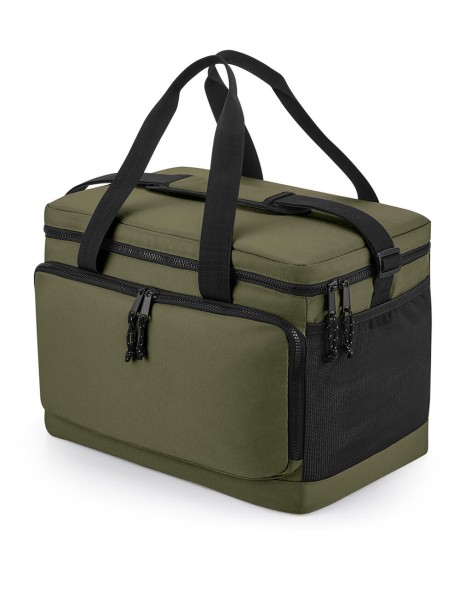 Recycled Large Cooler Shoulder Bag  