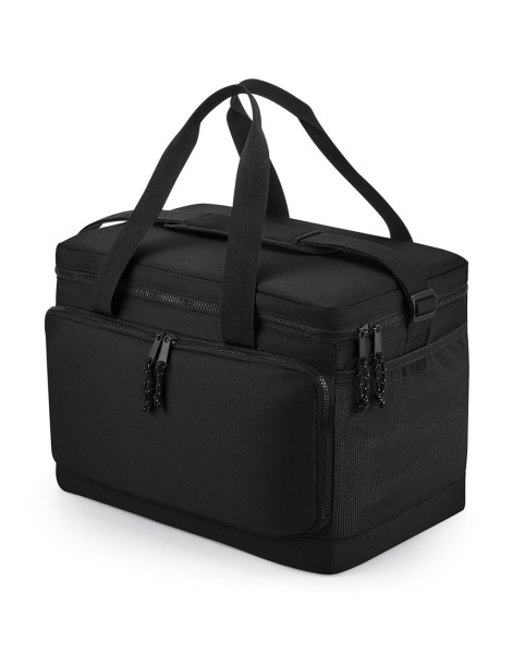 Recycled Large Cooler Shoulder Bag  