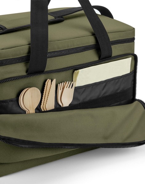 Recycled Large Cooler Shoulder Bag  