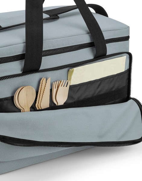 Recycled Large Cooler Shoulder Bag  