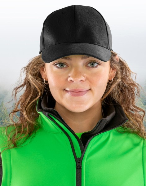 Recycled Low Profile Cap  