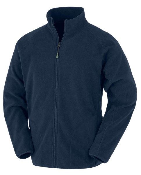 Recycled Microfleece Jacket  