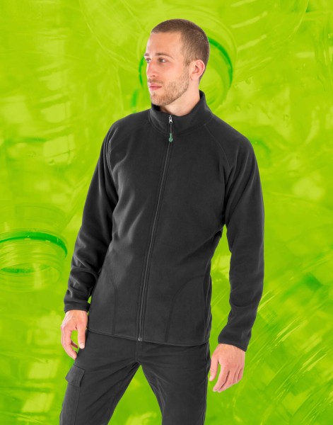 Recycled Microfleece Jacket  