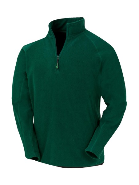 Recycled Microfleece Top  