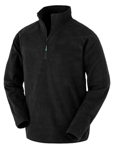 Recycled Microfleece Top  