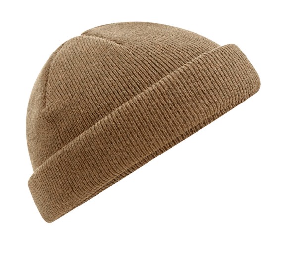 Recycled Mini Fisherman Beanie  
