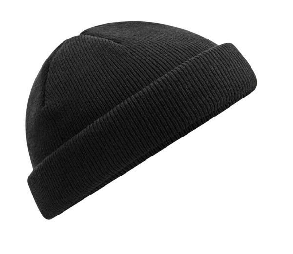 Recycled Mini Fisherman Beanie  