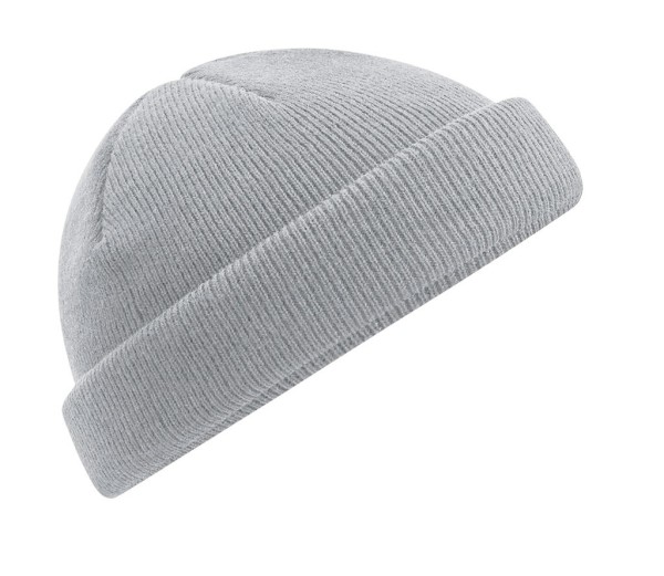 Recycled Mini Fisherman Beanie  
