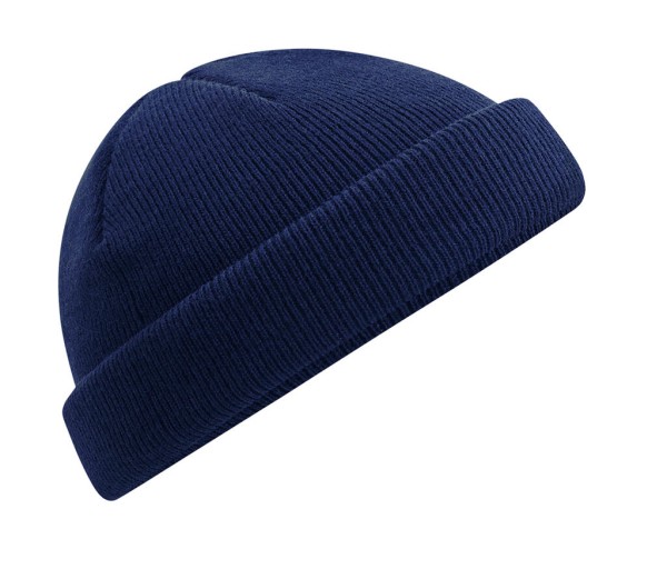 Recycled Mini Fisherman Beanie  