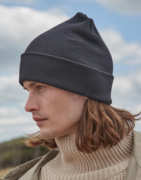 Recycled Original Cuffed Beanie  