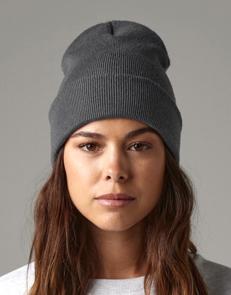 Recycled Original Cuffed Beanie  