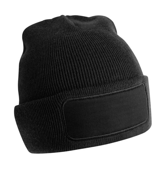 Recycled Original Patch Beanie  