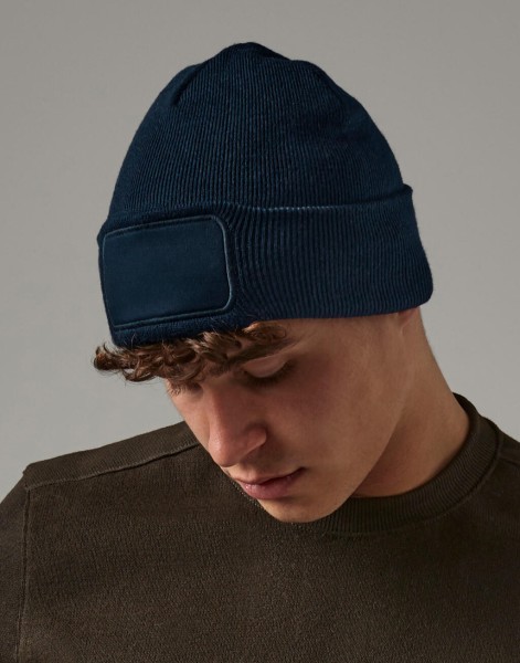 Recycled Original Patch Beanie  