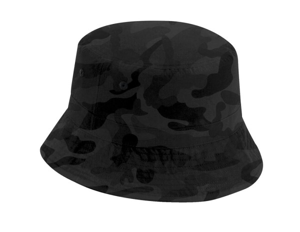 Recycled Polyester Bucket Hat  